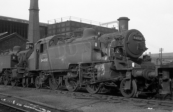 84008 1962-10-20 Kentish Town