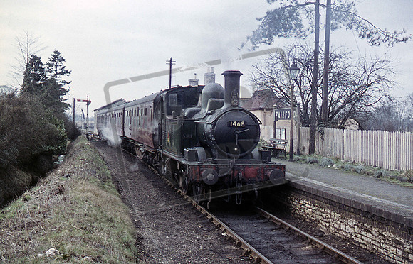 1468 1960c Fairford