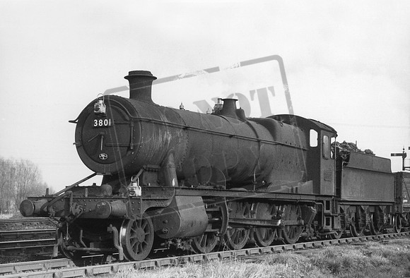 3801 1950s Kennington Junction