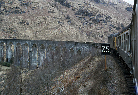 270xx 1978-04-01 Glenfinnan Viaduct