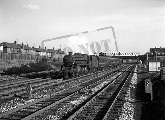 45187 1960s Wigan