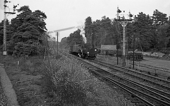 76xxx 1962c Broadstone junction