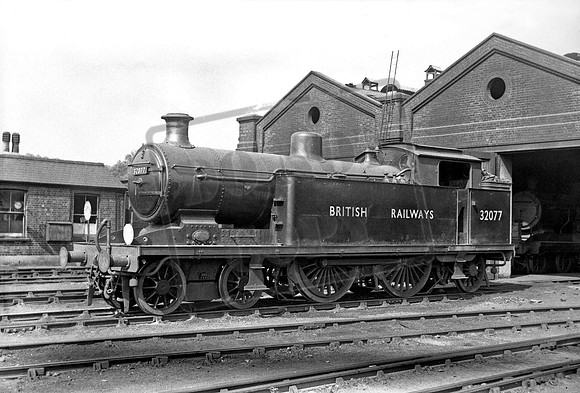 32077 1949c Tunbridge Wells West