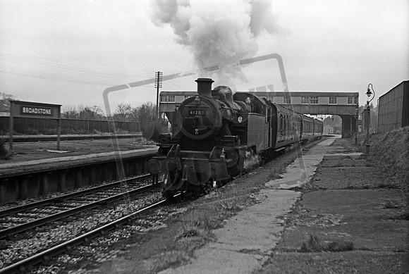 41208 1963c Broadstone
