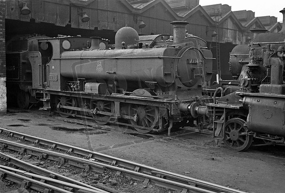 7714 1950 Birkenhead