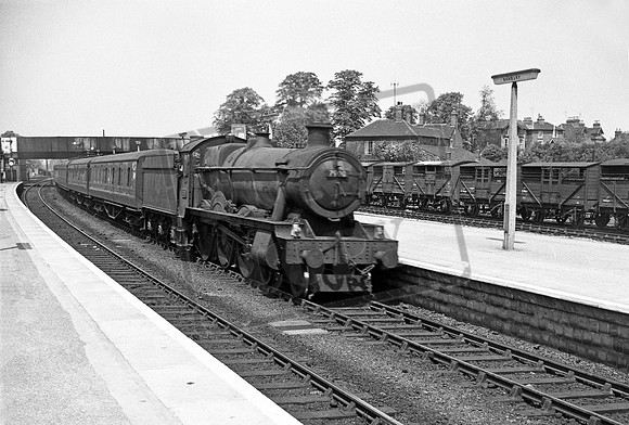 7900 1963-05-31 Banbury
