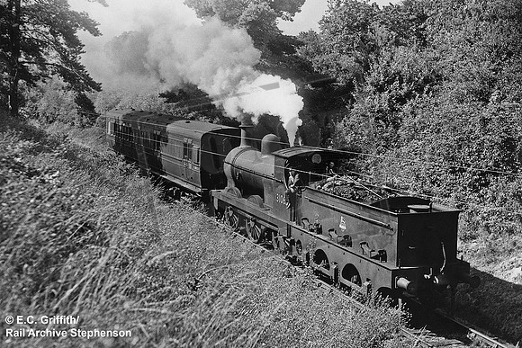 31065 1953-08-14 St Michaels Halt K&ESR