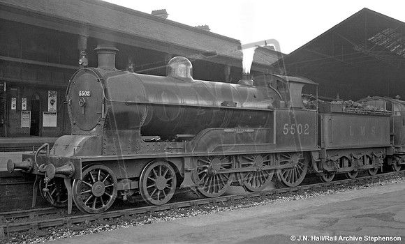 5502 1928-04 Derby