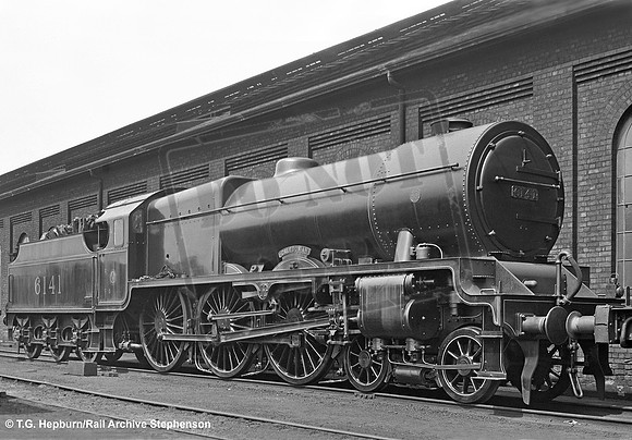 6141 1930 Derby