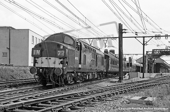 D6725 1963 Penistone