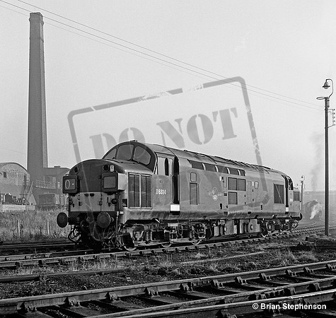 D6814 1967-11-18 Barrow Hill