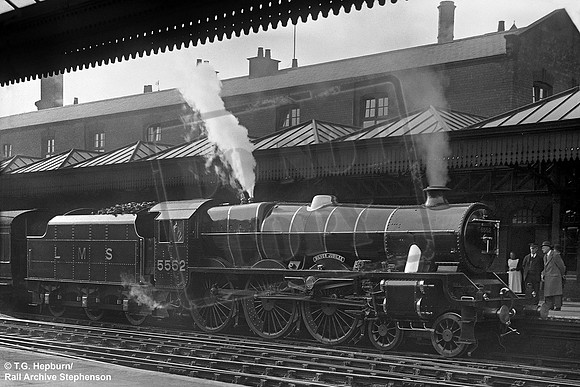 5552 1935-05 Nottingham Midland