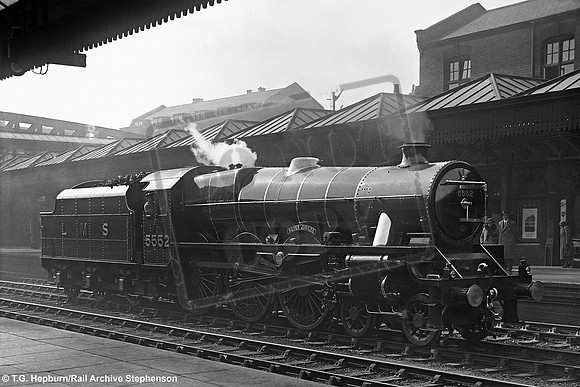 5552 1935-05 Nottingham Midland