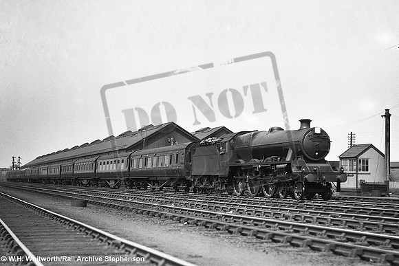 5553 1937c Crewe