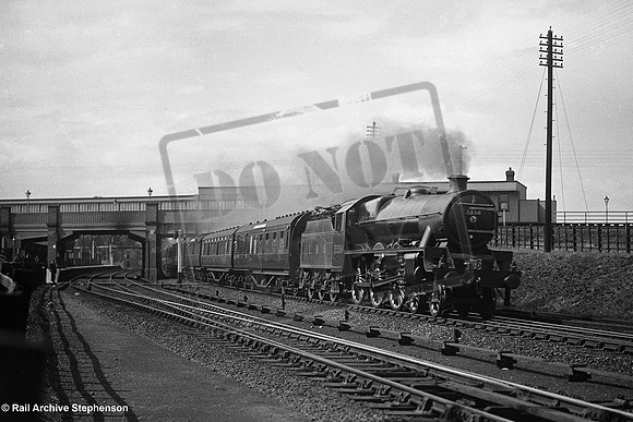 5556 1934c Lichfield
