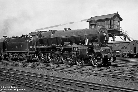 5563 1938-09 Camden