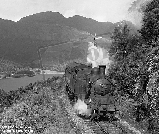 67474 1950s Loch Long