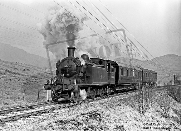 67474 1958-03-26 Glen Douglas Summit