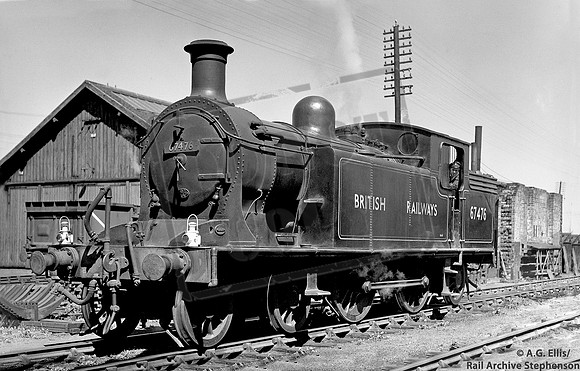 67476 1950-05-13 Thornton Junction
