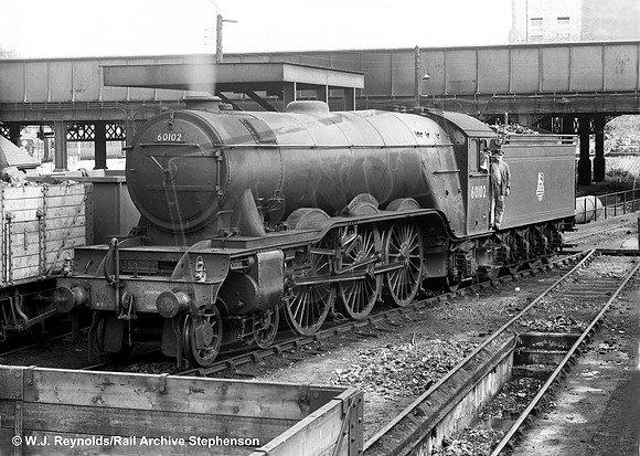 60102 1952c Marylebone
