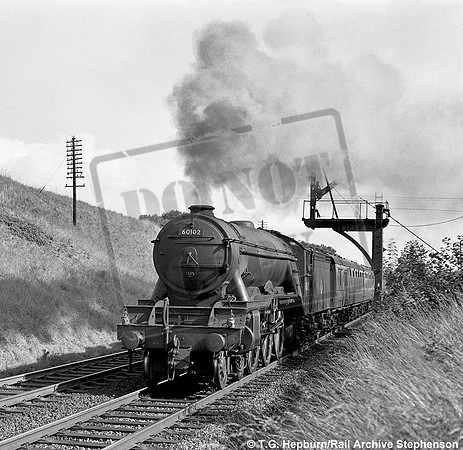 60102 1958c Stoke