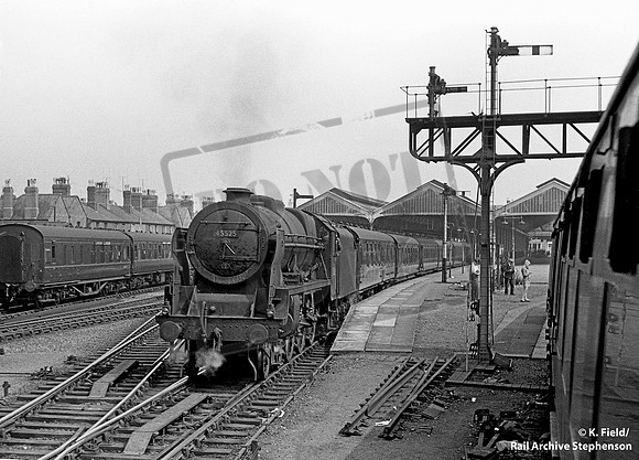45525 1950s Llandudno