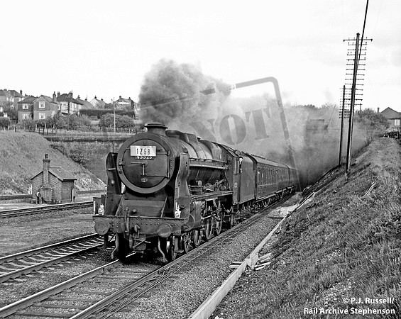 45523 1950s Northchurch Tunnel