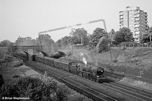 35012 1964-05-15 Clapham Cutting