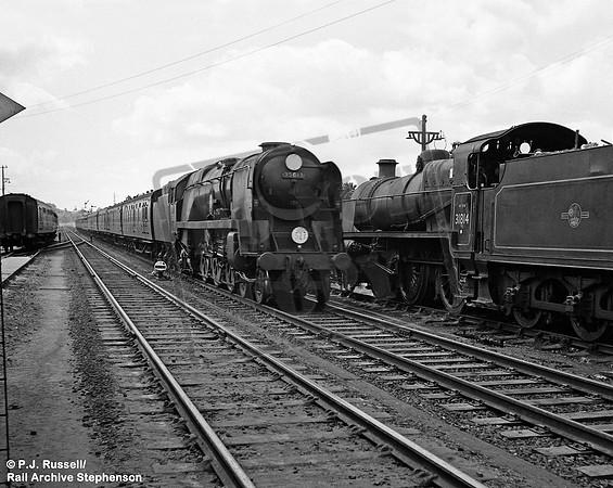 35013 1960s Templecombe