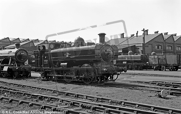 7774 1958-05-04 Swindon Works
