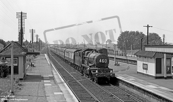 5041 1950s Iver