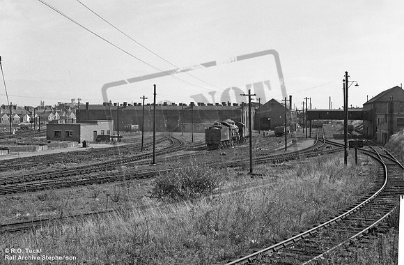 5061 1962-09-09 Cardiff Canton shed