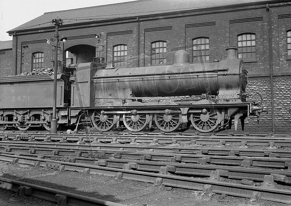 3421 1932 Colwick