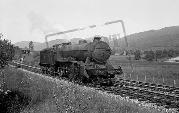 4684 1939-08 Crianlarich