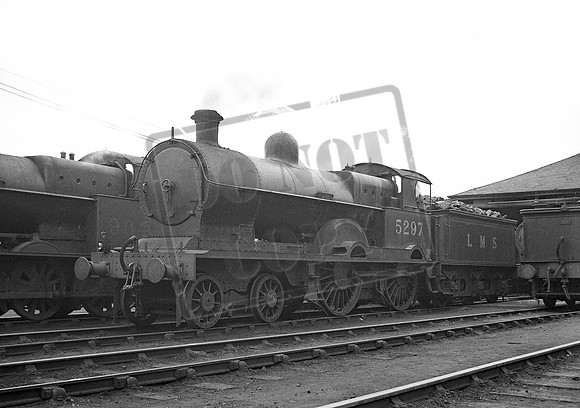 5297 1930s Crewe North