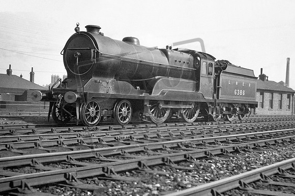 6386 1924 Cowlairs