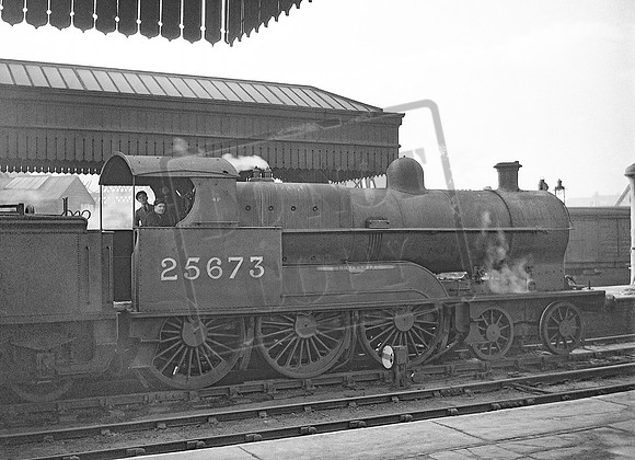 25673 1948 Crewe