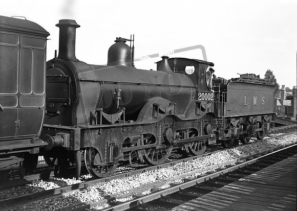 20002 1935 Bourneville