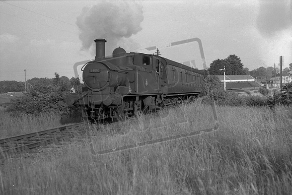 5800 1950s Kemble Junction