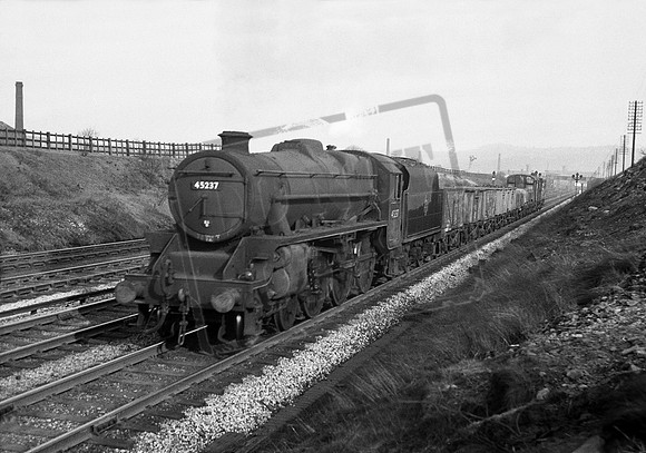 45237 1950s  Mirfield