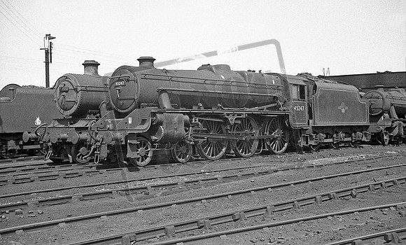 45247 1960s Mold Junction