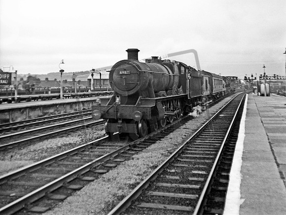 6987 1960s Cardiff