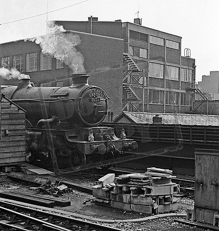 7024 1960s Reading