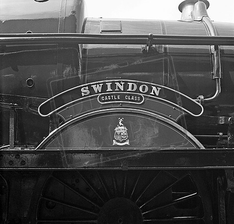 7037 1960 nameplate