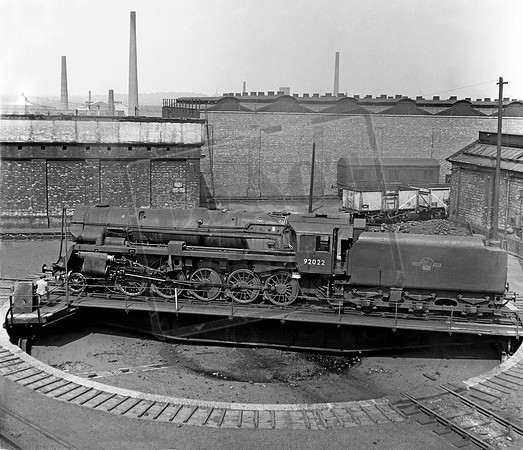 92022 1961c Patricroft