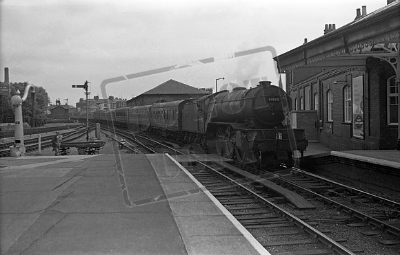 60870 1960s Bridlington