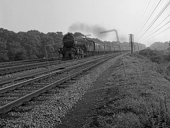60881 1960s Welham Green