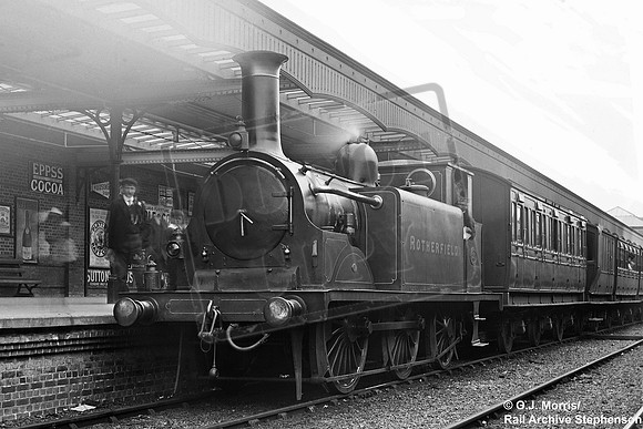 LBSCR 25 1900c Bognor