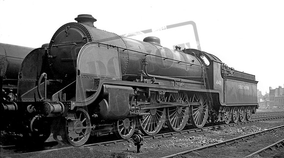 449 1940s Eastleigh