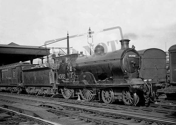 14362 1930s Glasgow Buchanan Street